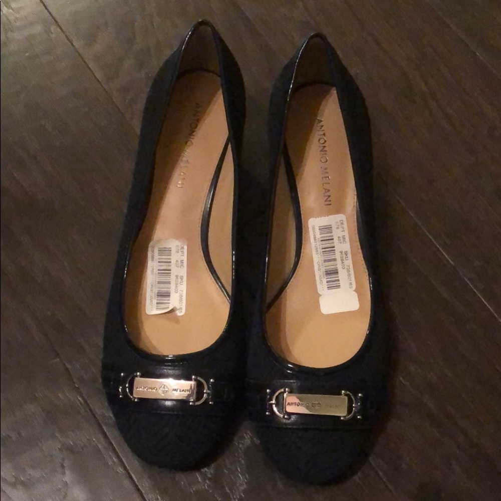 Antonio melani wedge